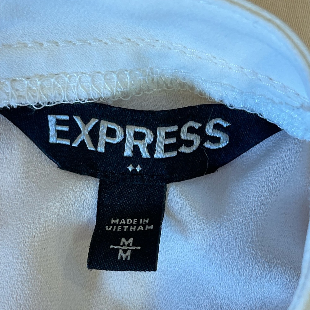 EXPRESS blouse - Picture 3 of 3